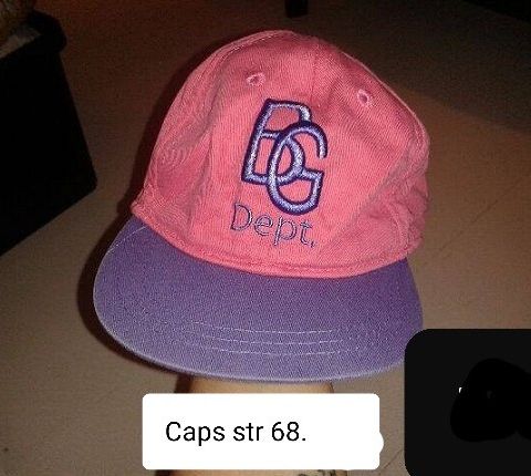 Caps str 68