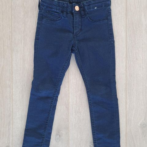 Denim bukse str. 104