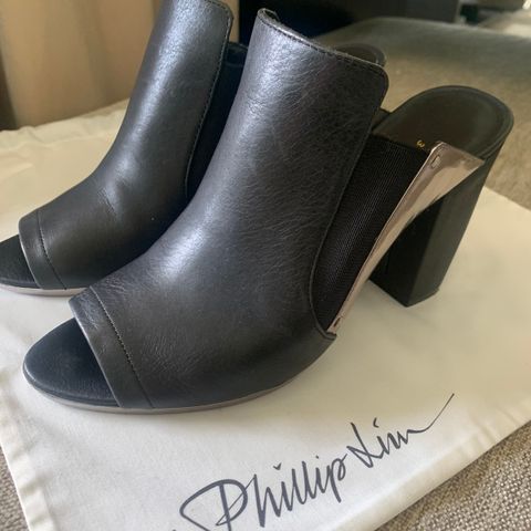 Phillip lim mules sandal
