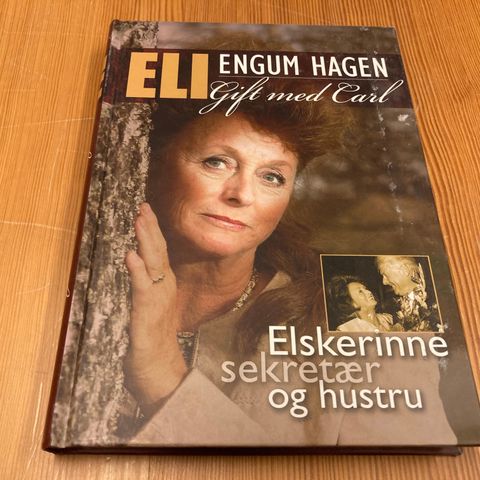 Eli Engum Hagen : GIFT MED CARL