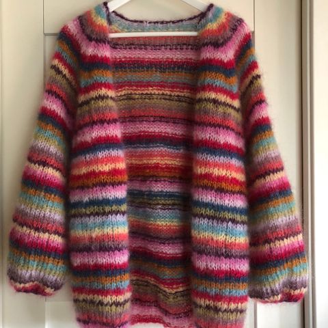 Knit by Elisabeth NYHET🤗