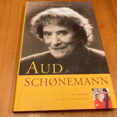 Lars O. Gulbrandsen : AUD SCHØNEMANN - DET BLIR MELLOM OSS