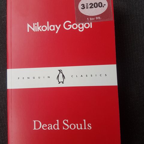 Nikolay gogol