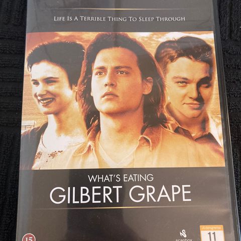 What’s Eating Gilbert Grape (DVD)