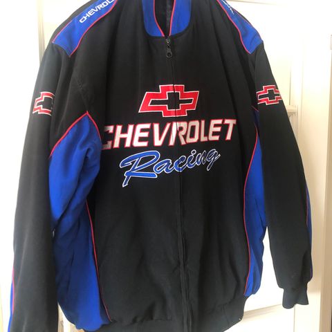 Chevrolet Racing Jacket XL