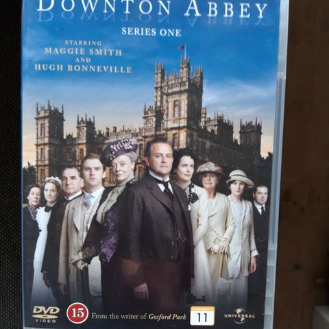 Downton Abbey - Series One