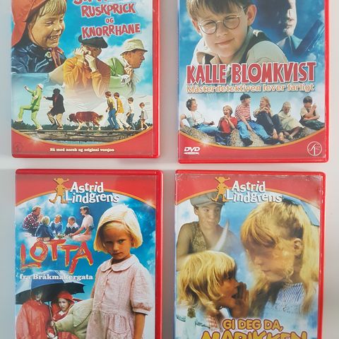 Astrid Lindgrens filmer