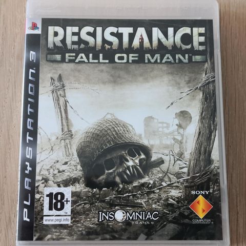 Resistance (PS3)