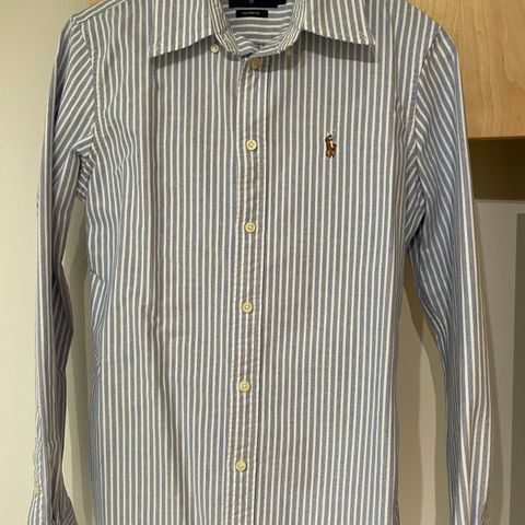 4 stk, Polo Ralph Lauren skjorter(For kvinner) “Reservert”