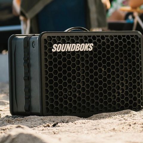 SOUNDBOKS GO leies ut!