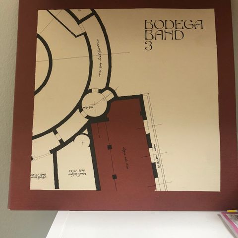 Bodega Band 3 vinyl/LP