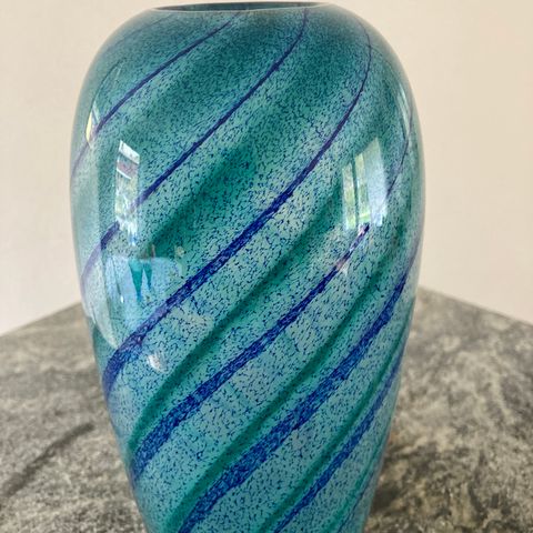 Ocean vase Hadeland