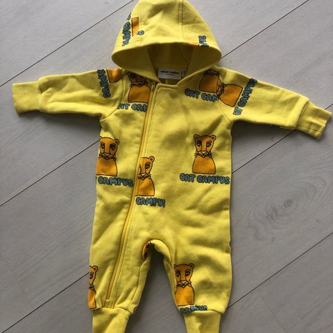 Mini rodini jumpsuit