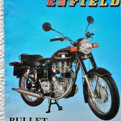 Enfield mc delekatalog.