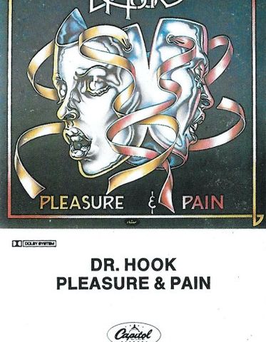 Dr. Hook – Pleasure & Pain ( Cass, Album, 1978)