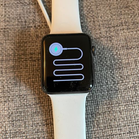 Apple Watch Series 2 Nike+ 42 mm