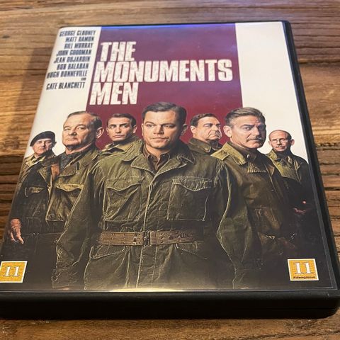 The Monuments Men