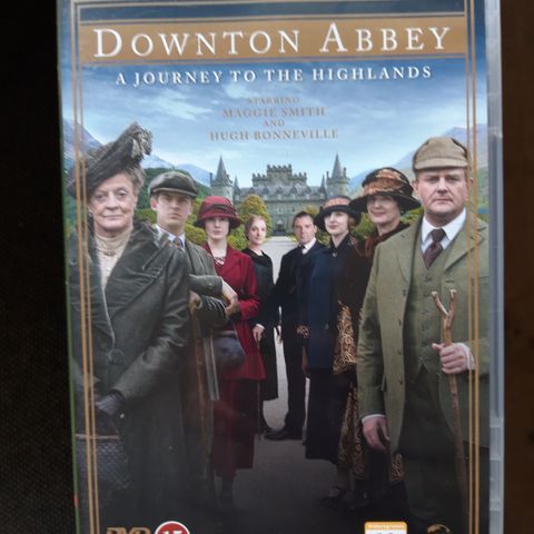 Downton Abbey - A journey to the Highlands