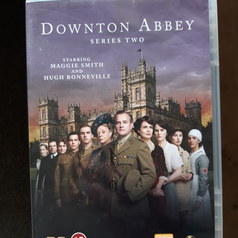 Downton Abbey - Series  Two