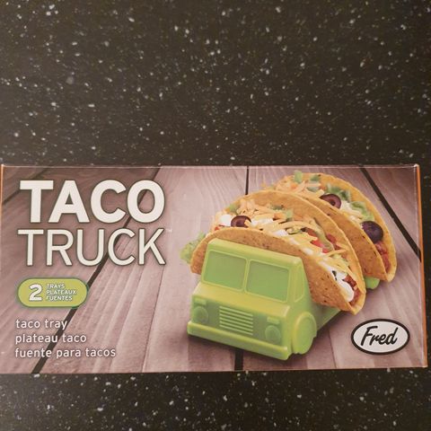 Taco trunk tacoholder