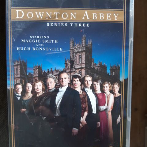 Downton Abbey - Series Four