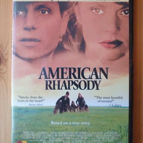 American Rhapsody