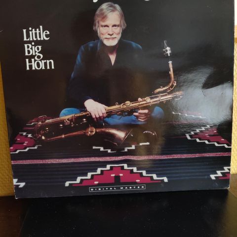 GERRY MULLIGAN Little Big Horn