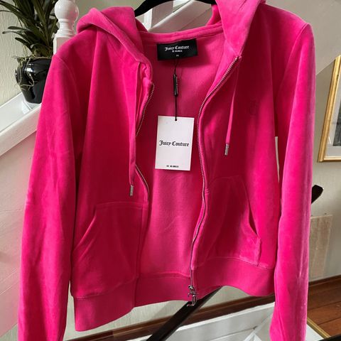 NY PRIS Juicy Couture jakke