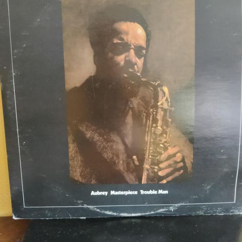 GROVER WASHINGTON, Jr. Soul Box 2 stk LP