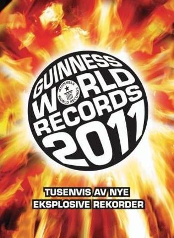 Guinness world records 2011