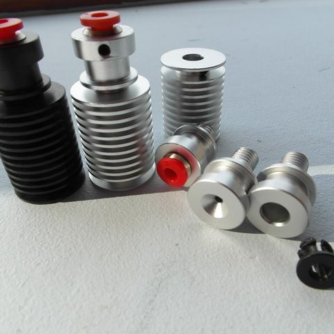 Collet Connector Bowden Direct