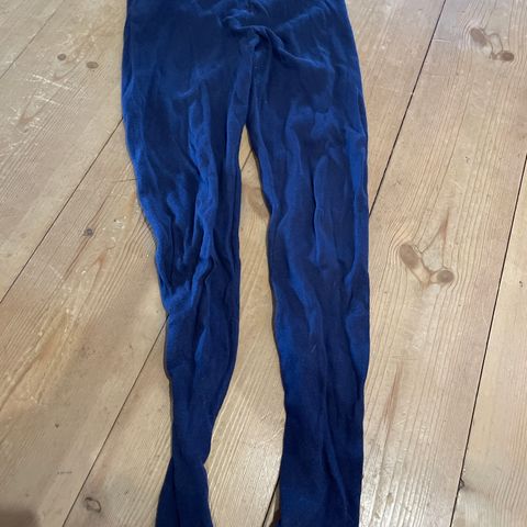 Bukse /tights til barn str 160