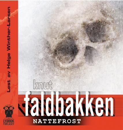 Lydbok Nattefrost av Knut Faldbakken