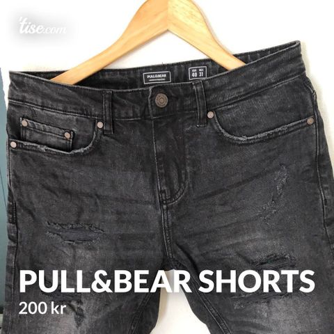 Pull&Bear shorts