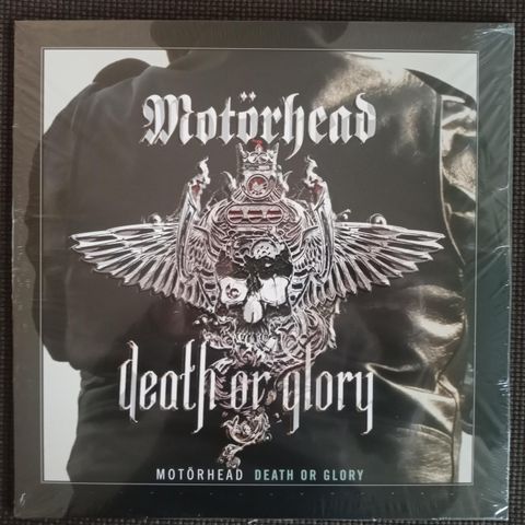 Mötörhead Death or Glory