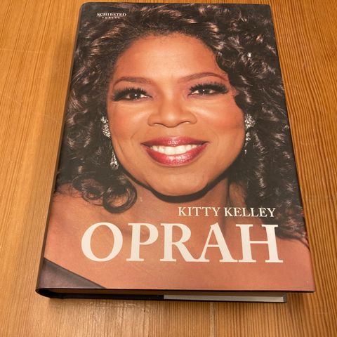 Kitty Kelley : OPRAH