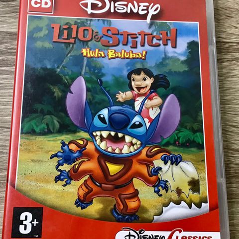 Lilo & Stitch Hula Baluba! disney spill 🚨SOM NY!