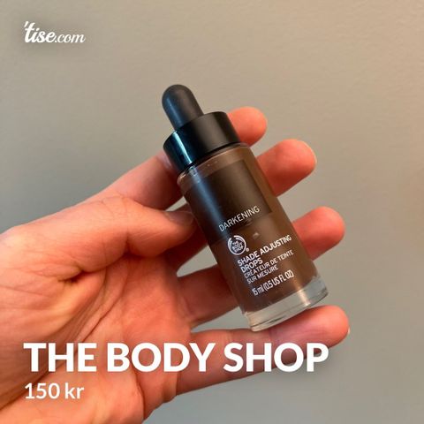 Sminke fra The Body Shop