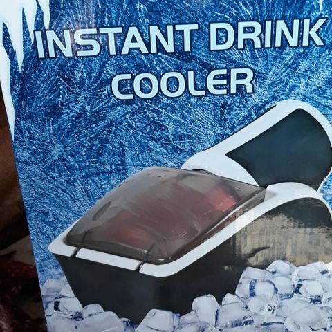 Drink cooler