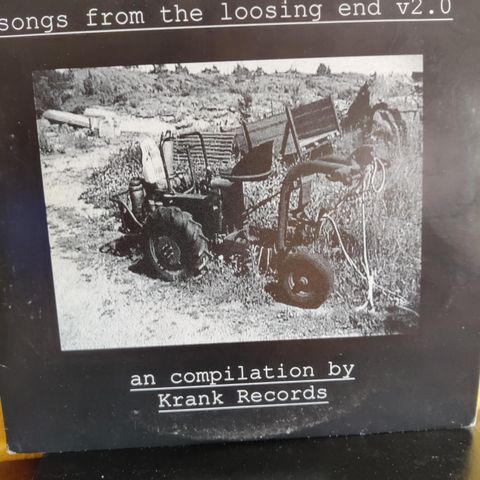 SONGS FROM THE LOOSING END V2.0  m/BOOKLET  2stk LP