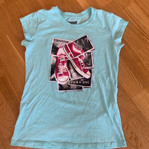 Converse t - shirt