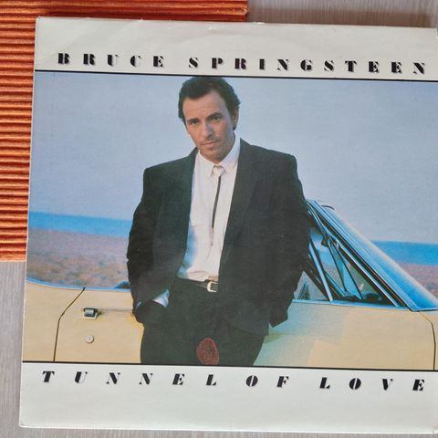 Bruce Springsteen Tunnel of Love