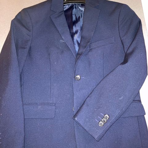 Dress jakke Str 140