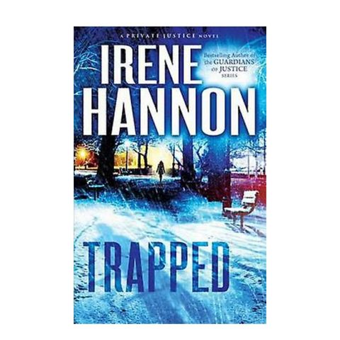 Trapped - Irene Hannon (pocket)