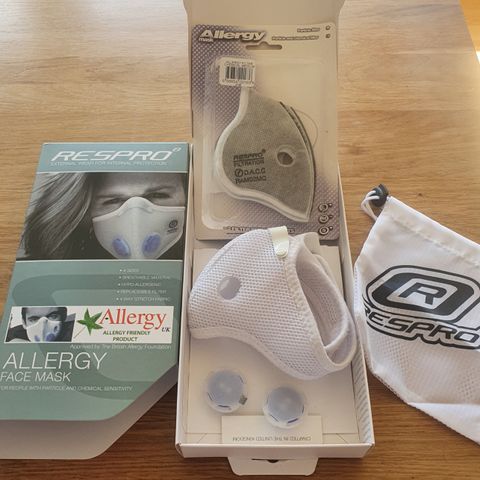 Respro allergi- / pollen-maske