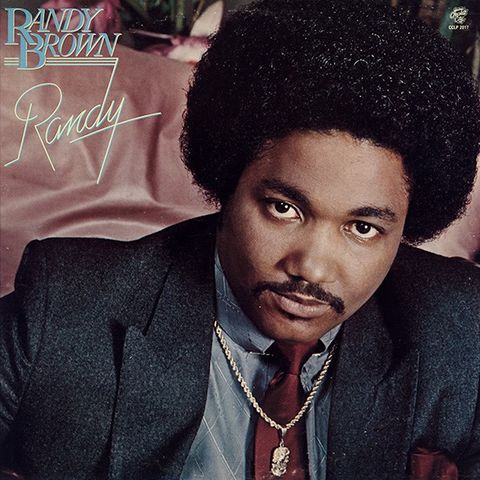 Randy Brown – Randy, 1981