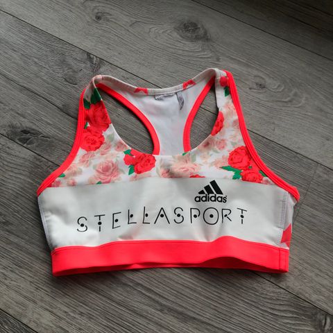 Ubrukt Adidas Stellasport, sportsbh, M