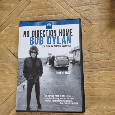 Bob Dylan Dvd