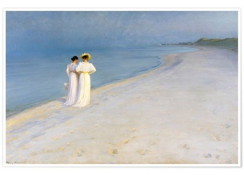 Bilde av Peder Severin Krøyer