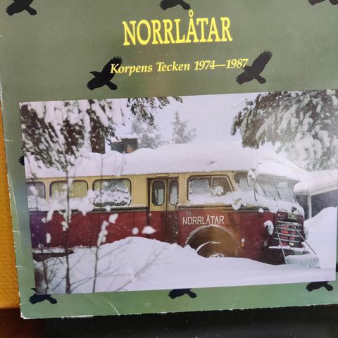 NORRLÅTAR 1974-1987